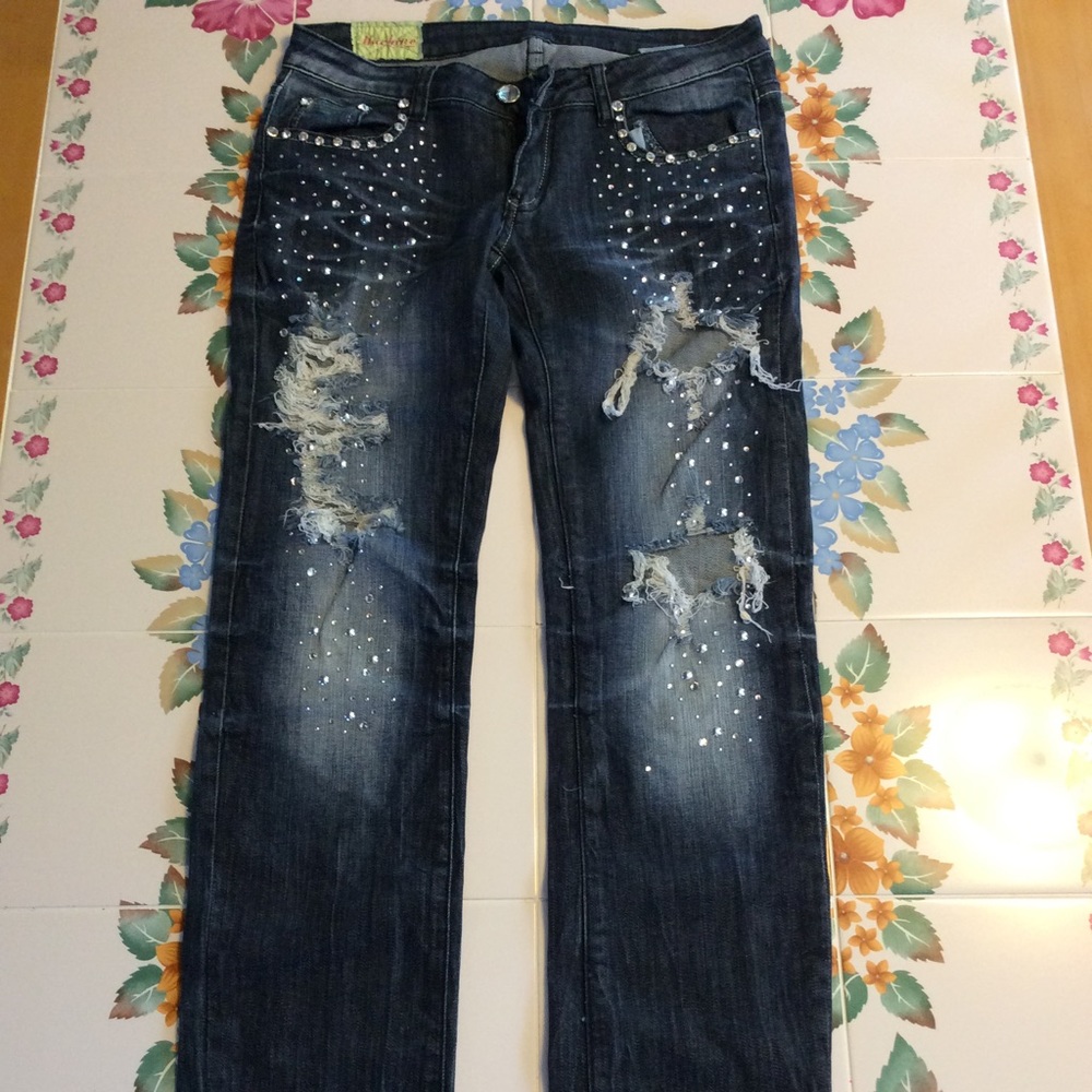 Machine Jeans - image 1